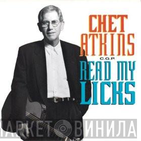 Chet Atkins - Read My Licks