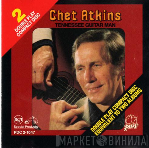 Chet Atkins - Tennessee Guitar Man