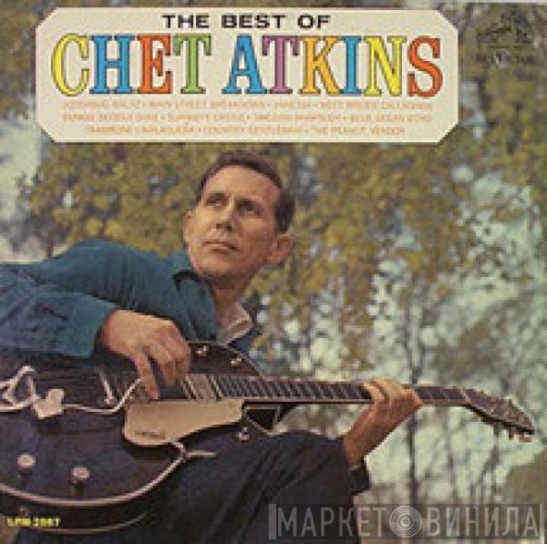 Chet Atkins - The Best Of Chet Atkins