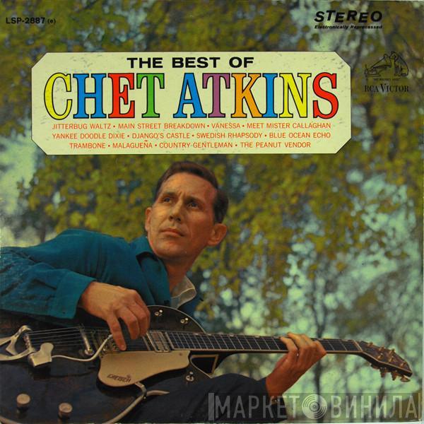 Chet Atkins - The Best Of Chet Atkins