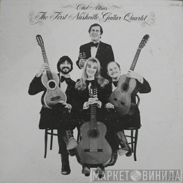 Chet Atkins - The First Nashville Guitar Quartet