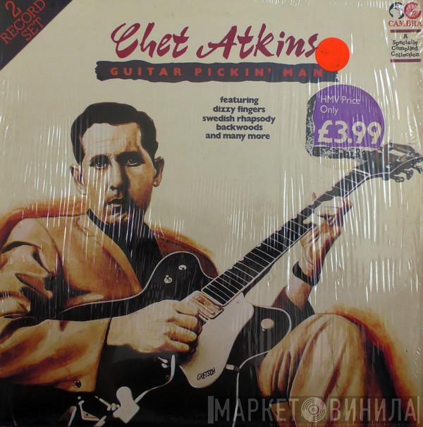 Chet Atkins - The Guitar Pickin' Man