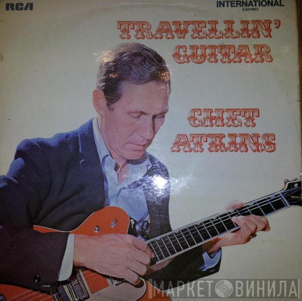 Chet Atkins - Travellin' Guitar