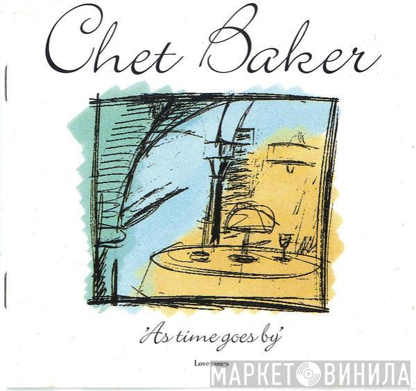  Chet Baker  - As Time Goes By