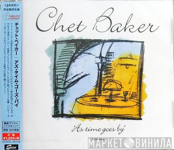 Chet Baker  - As Time Goes By
