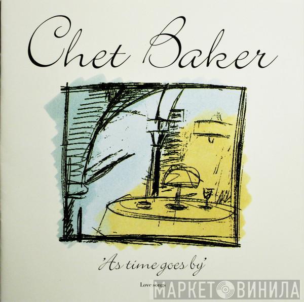  Chet Baker  - As Time Goes By