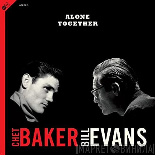 - Chet Baker  Bill Evans  - Alone Together
