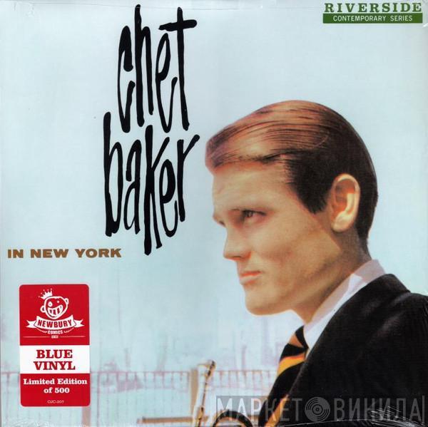  Chet Baker  - Chet Baker In New York
