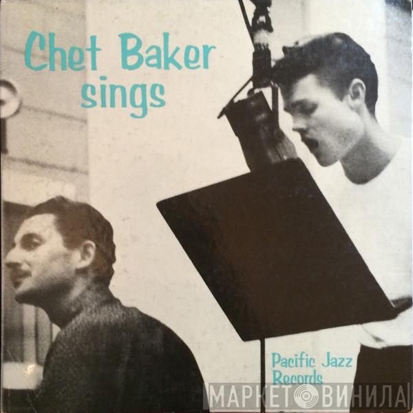  Chet Baker  - Chet Baker Sings