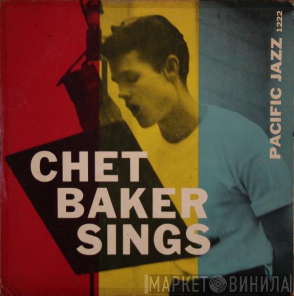  Chet Baker  - Chet Baker Sings