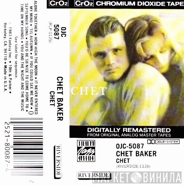  Chet Baker  - Chet