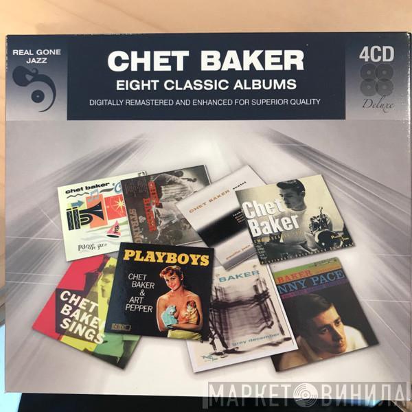 Chet Baker - Eight Classic Albums