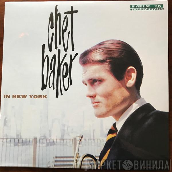  Chet Baker  - In New York