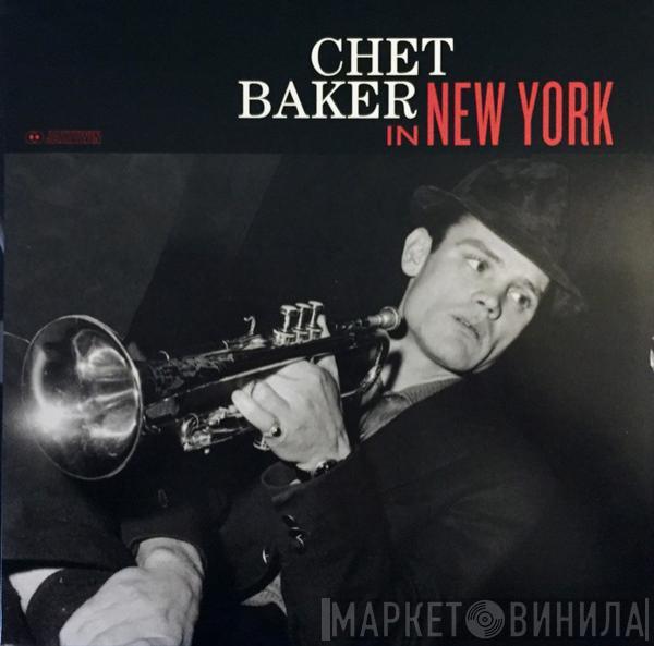  Chet Baker  - In New York