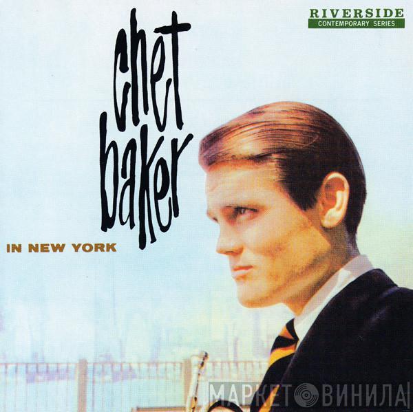  Chet Baker  - In New York