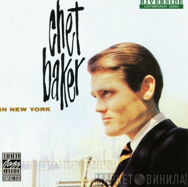  Chet Baker  - In New York