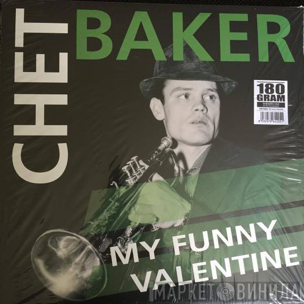 Chet Baker  - My Funny Valentine