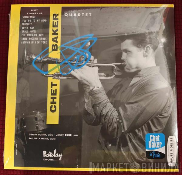 Chet Baker Quartet - Chet Baker Quartet