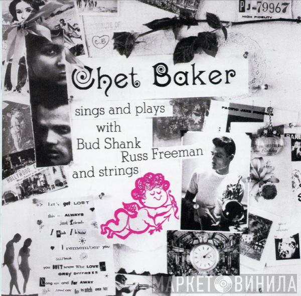  Chet Baker  - Sings And Plays