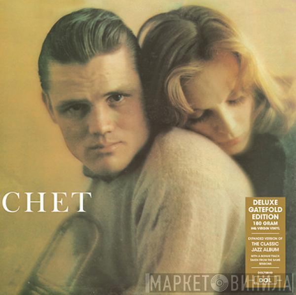 Chet Baker - The Lyrical Trumpet Of Chet Baker