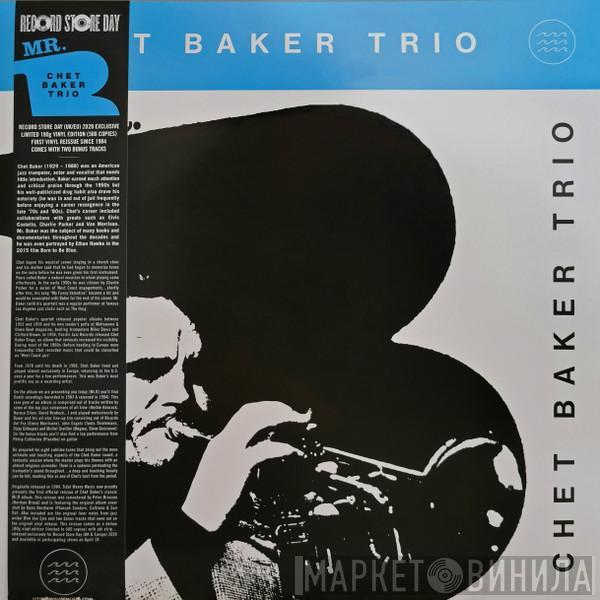 Chet Baker Trio - Mr. B