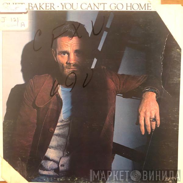  Chet Baker  - You Can't Go Home Again