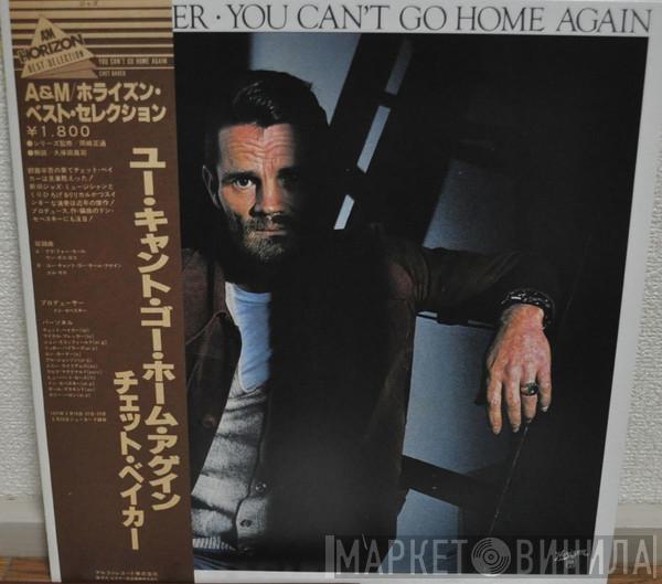  Chet Baker  - You Can't Go Home Again