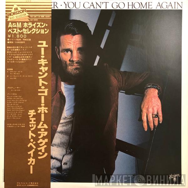  Chet Baker  - You Can't Go Home Again