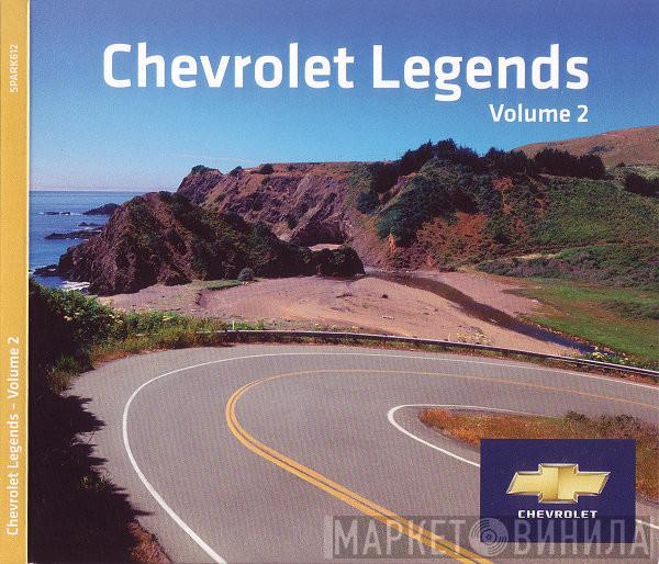  - Chevrolet Legends Volume 2