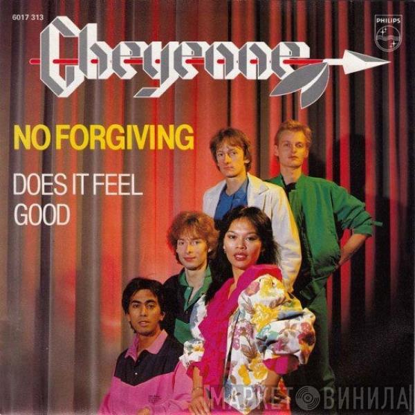 Cheyenne  - No Forgiving