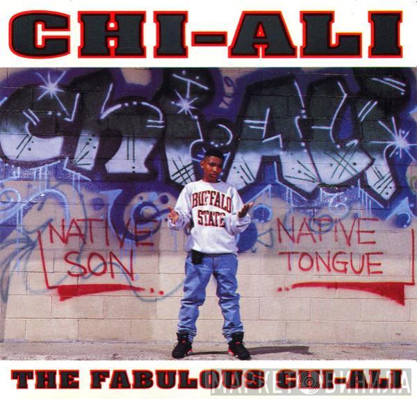 Chi-Ali - The Fabulous Chi-Ali