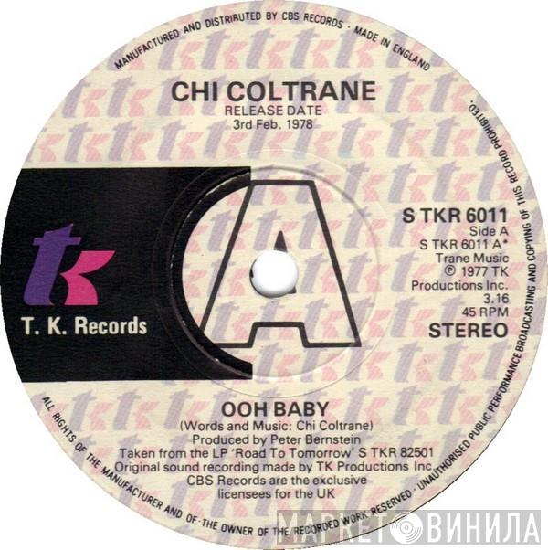 Chi Coltrane - Ooh Baby