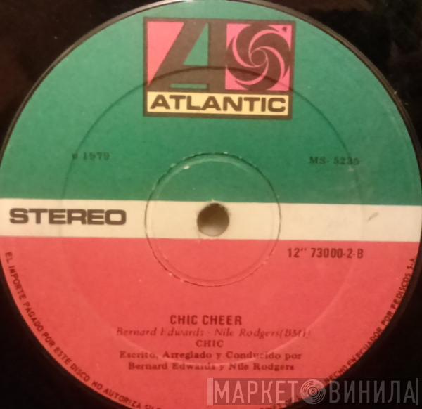  Chic  - Good Times / Chic Cheer
