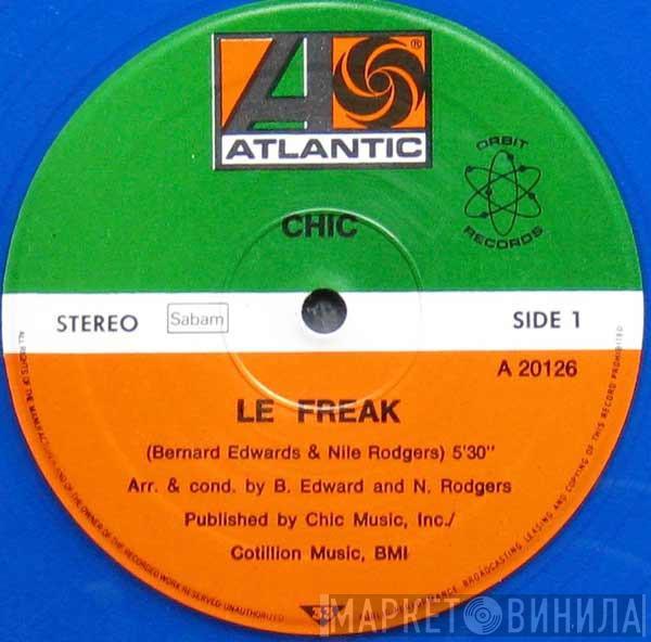  Chic  - Le Freak / Savoir Faire