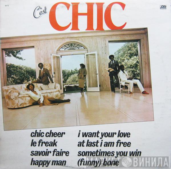  Chic  - C'est Chic