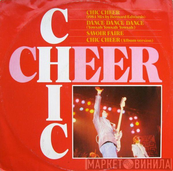 Chic - Chic Cheer (1984 Mix By Bernard Edwards)