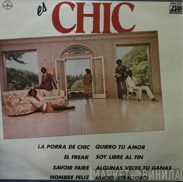  Chic  - Es Chic