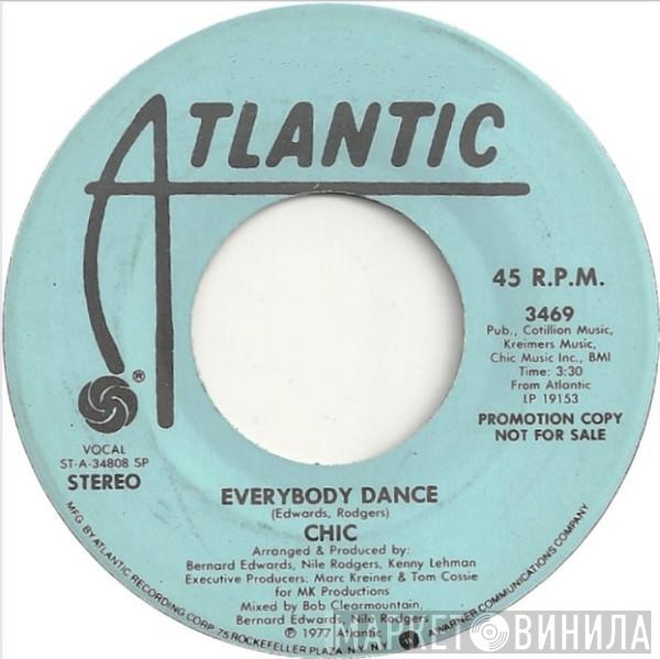  Chic  - Everybody Dance