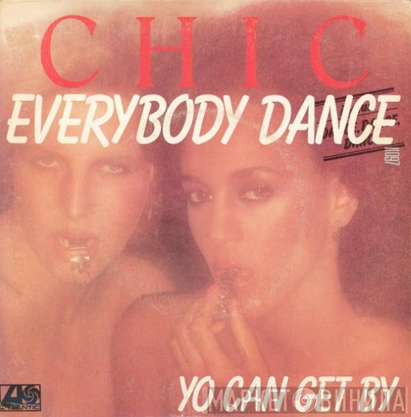  Chic  - Everybody Dance