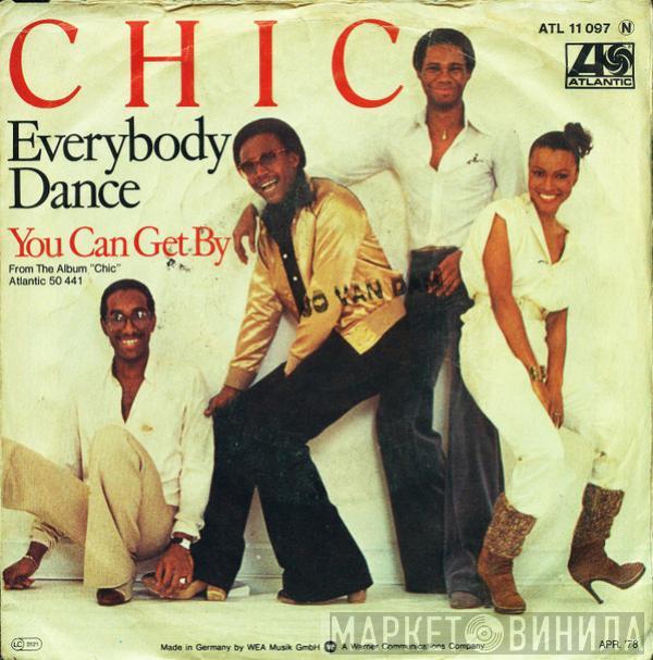  Chic  - Everybody Dance