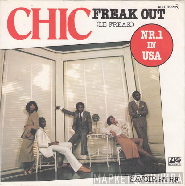  Chic  - Freak Out (Le Freak)