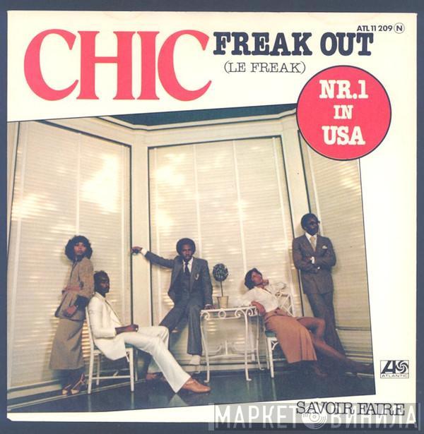  Chic  - Freak Out (Le Freak)