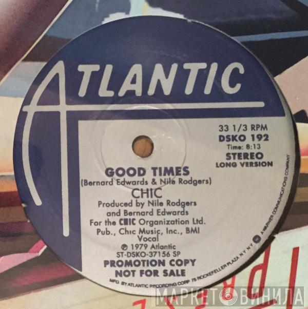  Chic  - Good Times