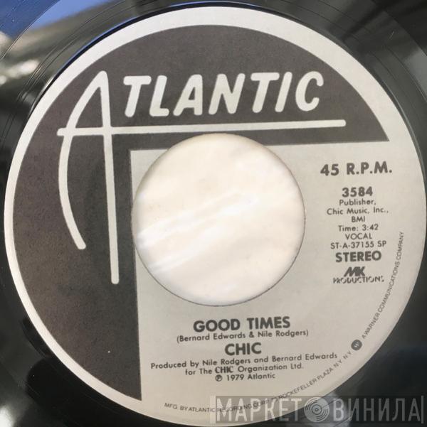  Chic  - Good Times