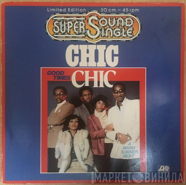  Chic  - Good Times