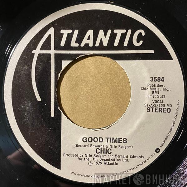  Chic  - Good Times
