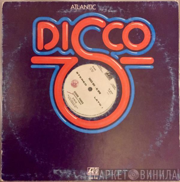 Chic  - Good Times