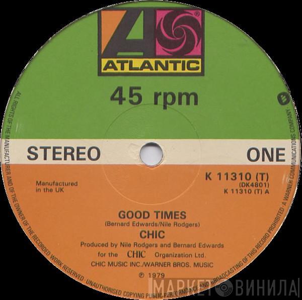 Chic - Good Times