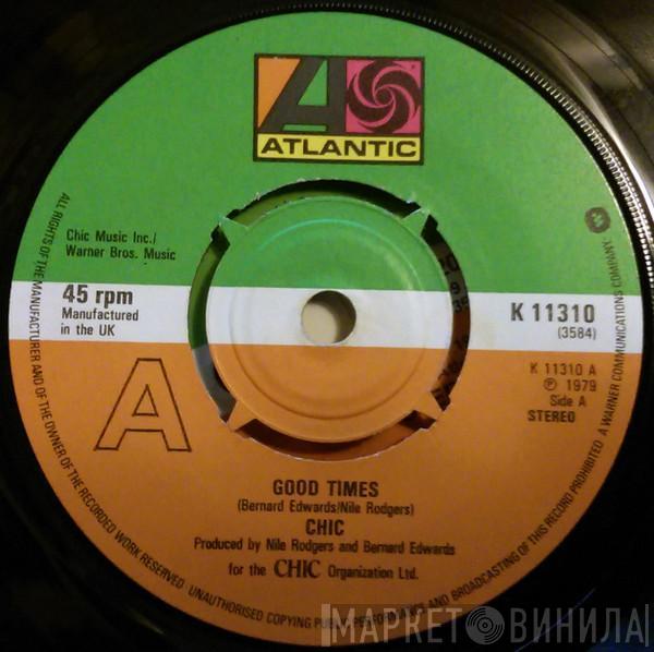  Chic  - Good Times