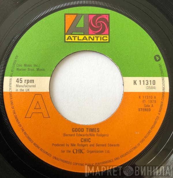  Chic  - Good Times
